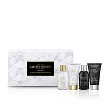 Elements Body Care Set Bily caj neroli Sada pece o telo