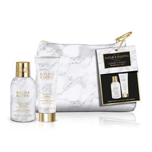 Elements Body Care Set Bily caj neroli Sada pece o telo 2 ks