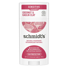 Coconut Kaolin Clay Deo Stick Kokos kaolinovy jil Tuhy deodorant