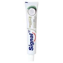 Natural Elements Integral 8 Coco White Toothpaste Zubni pasta