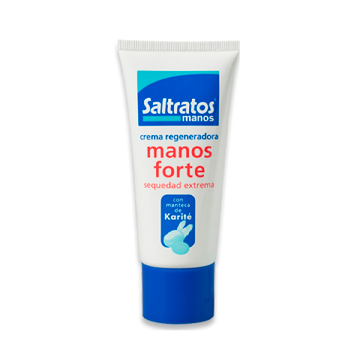 Vinas Saltratos Forte Regenerating Hand Cream 50ml