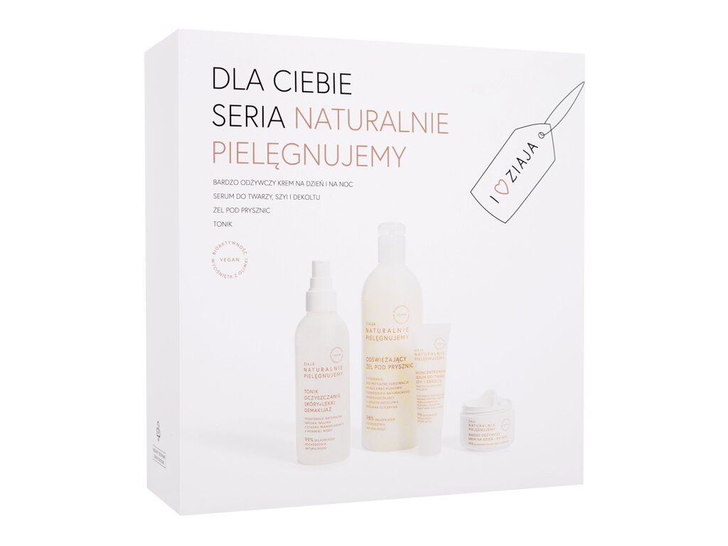 Ziaja Skin Care for Women