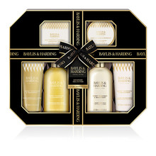 Bath Care Set Mandarinka grep Sada pece do koupele