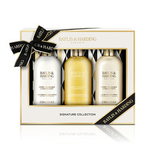 Bath Set Mandarinka grep Sada pece do koupele