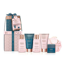 Body Care Set Jojoba vanilka mandlovy olej Sada pece o telo