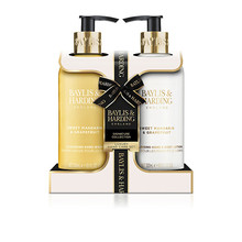 Hand Care Set Mandarinka grep Sada pece o ruce