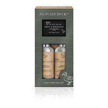 Men Face Body Care Set Konopi bergamot Panska sada pece o telo a plet