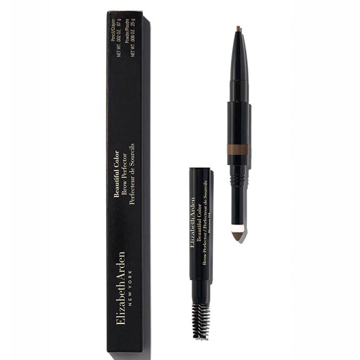 Elizabeth Arden Beautiful Color 3in1 Mascara De Pestau00d1as 04 Brown 1un