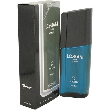 Lomani By Lomani Edt Spray 100 Ml Fragrances For Men