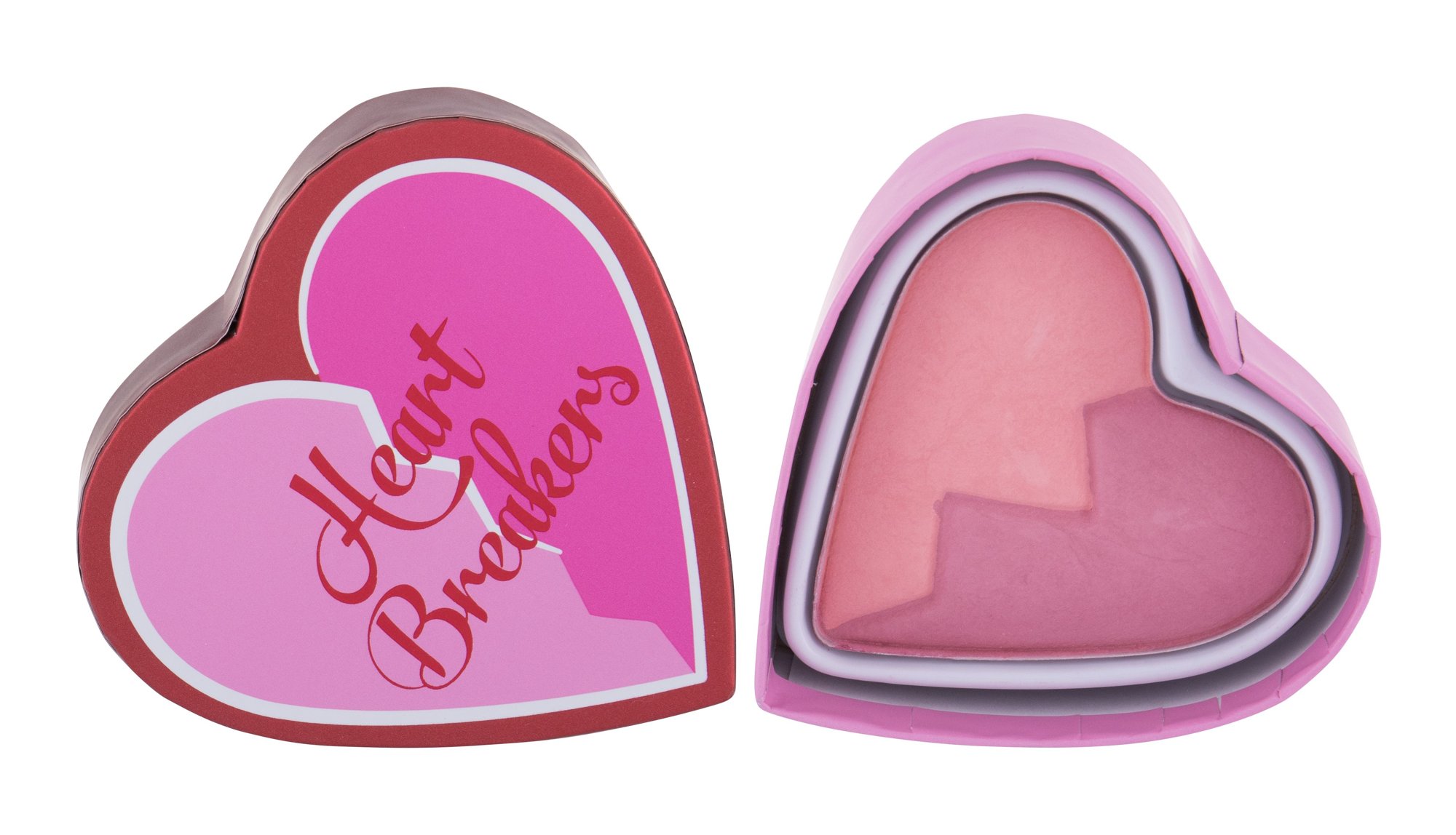 Heartbreakers Matte Blush TvA Atmenka 10 g