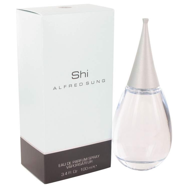 Alfred Sung Shi Women 100 Ml Eau De Parfum