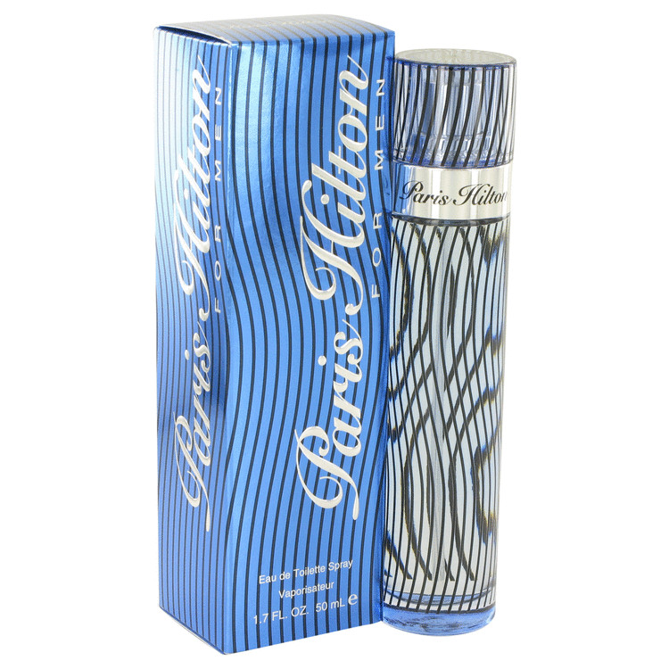 Paris Hilton Eau De Toilette Spray 50 ml for Men