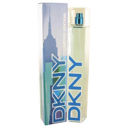 Donna Karan Dkny Summer Energizing Eau De Cologne Spray 2016 100 ml for Men
