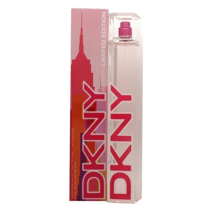 Donna Karan Dkny Summer Energizing Eau De Toilette Spray 2016 100 Ml For Women