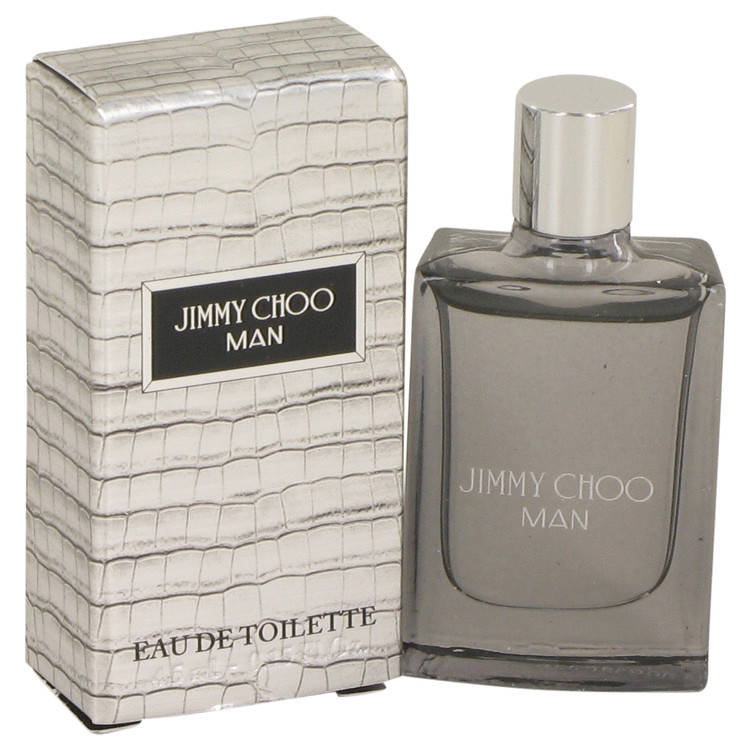 Jimmy Choo Man Mini Edt 4 Ml For Men