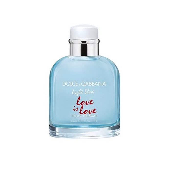 Dolce  Gabbana Light Blue Love Is Love Pour Homme Eau De Toilette Spray 75ml   Men s Perfume