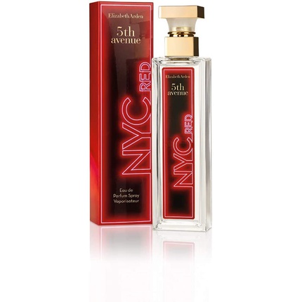 Elizabeth Arden 5th Avenue Nyc Red Womens Eau De Parfum Spray