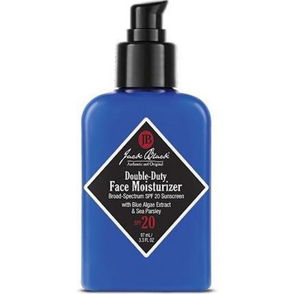 Jack Black Double Duty Face Moisturizer Spf 20 97ml