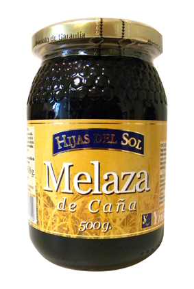 Ynsadiet Melaza De Caa a Bote 500g
