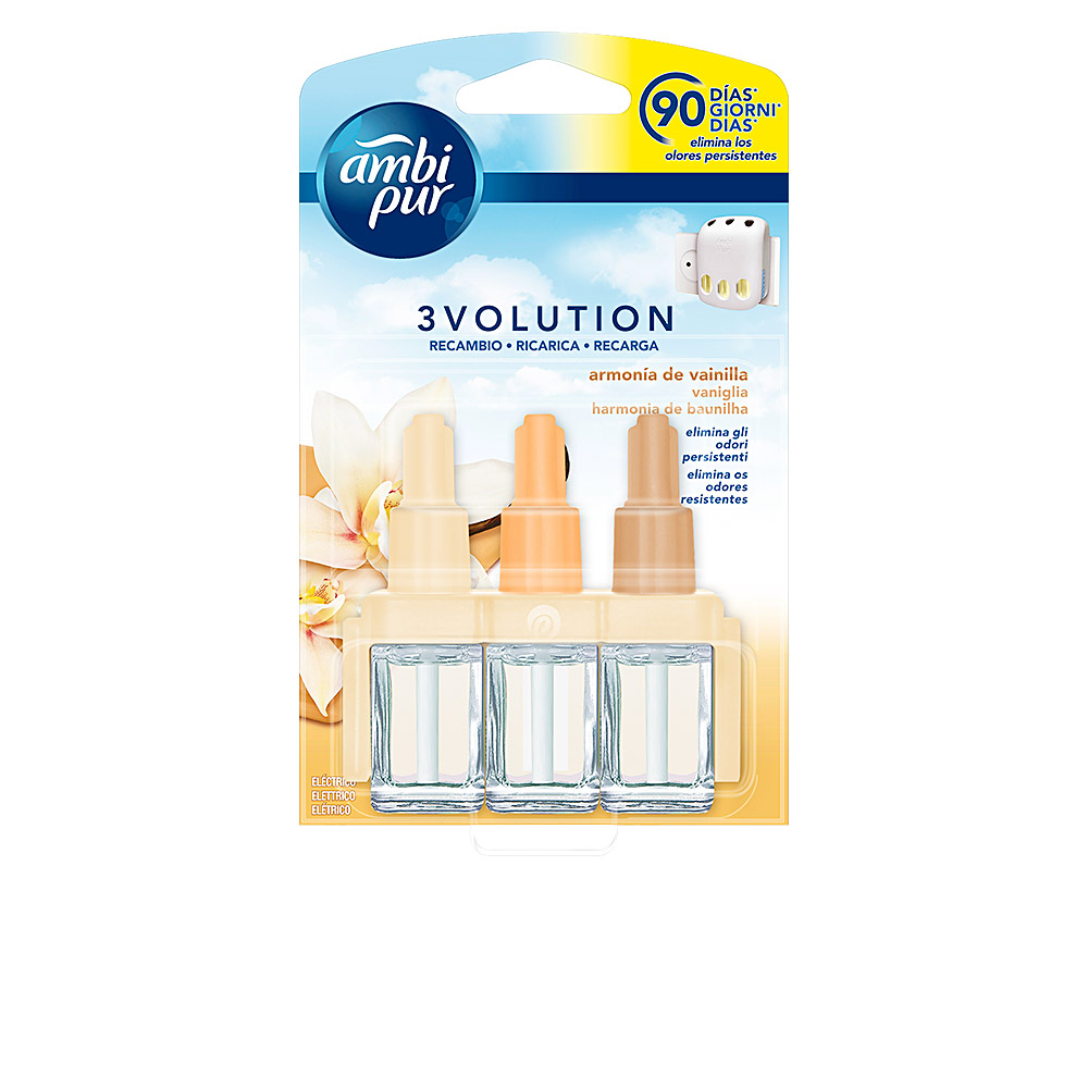 Ambi Pur 3Volution Vanilla Fragrance for Electric Diffuser Refill - 20ml