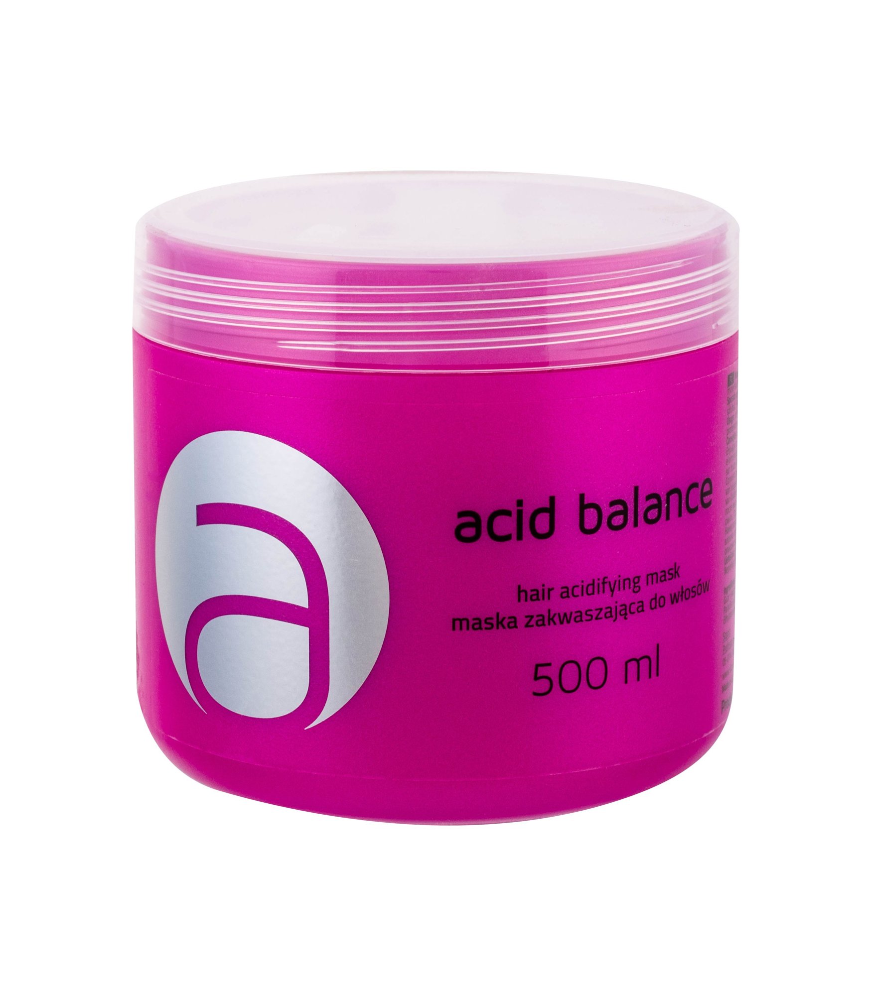 STAPIZ Acid Balance Hair Acidifying Mask maska zakwaszaj ca do w os w 500ml