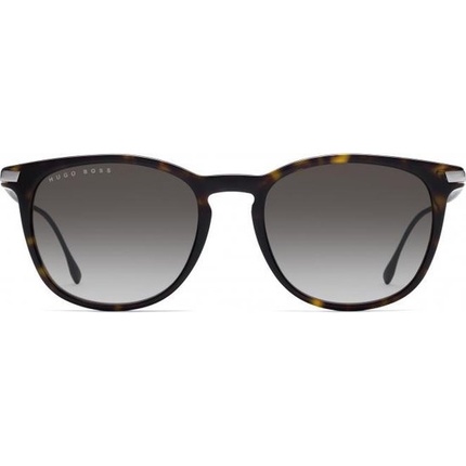 zonnebril 0987S 086HA heren gradient bruin