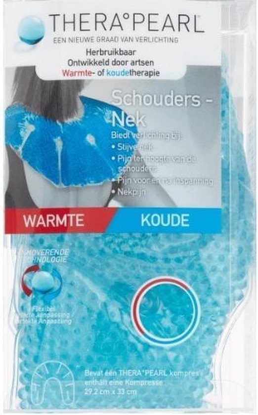 TheraPearl Neck Wrap
