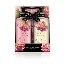 Rose Hand Care Set Tajemna ruze Sada pece o ruce