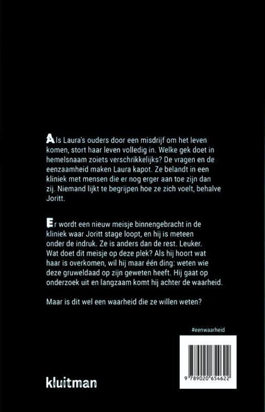 Eén waarheid - Boek