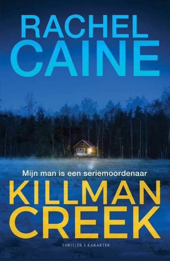 Stillhouse Lake - Killman Creek - Boek