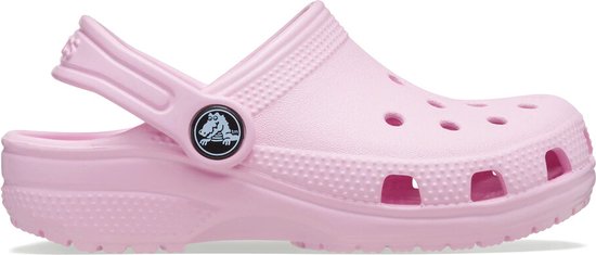 Crocs - Classic Clog Toddler - Lichtroze Crocs-23 - 24