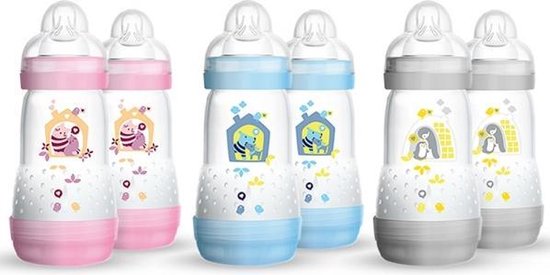 Mam - Maat 6+ Soft X Flesspeen - 2 stuks