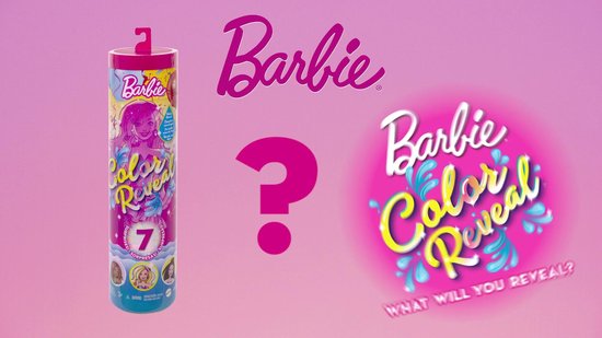 Barbie Color Reveal Ultimate Reveal Hair Feature 1 - Modepop