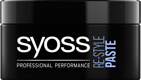Syoss Re-Style Paste Medium - 100 ml
