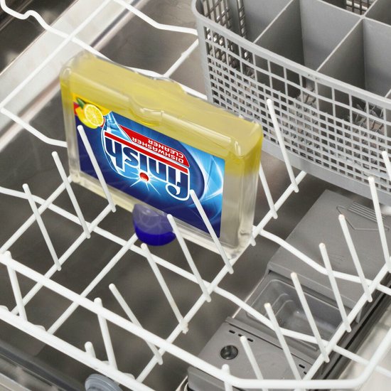 Finish nettoyant pour lave-vaisselle citron (250 ml)