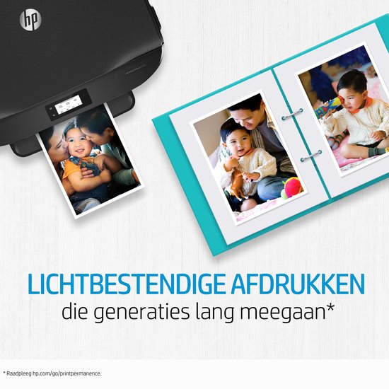 HP 364 - Inktcartridge / Zwart / Cyaan / Magenta / Geel / 4-Pack