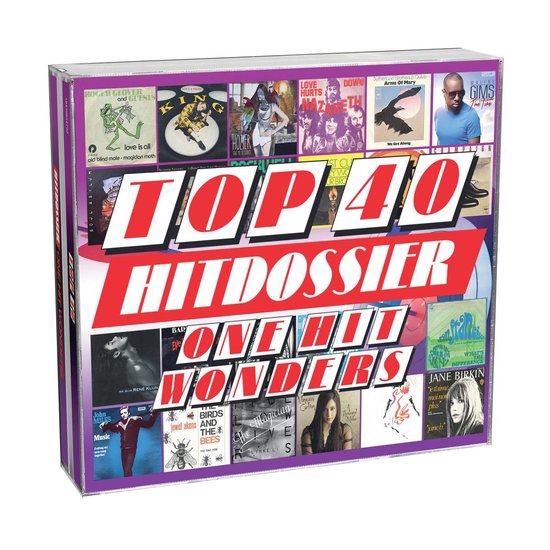 Top 40 Hitdossier - One Hit Wonders