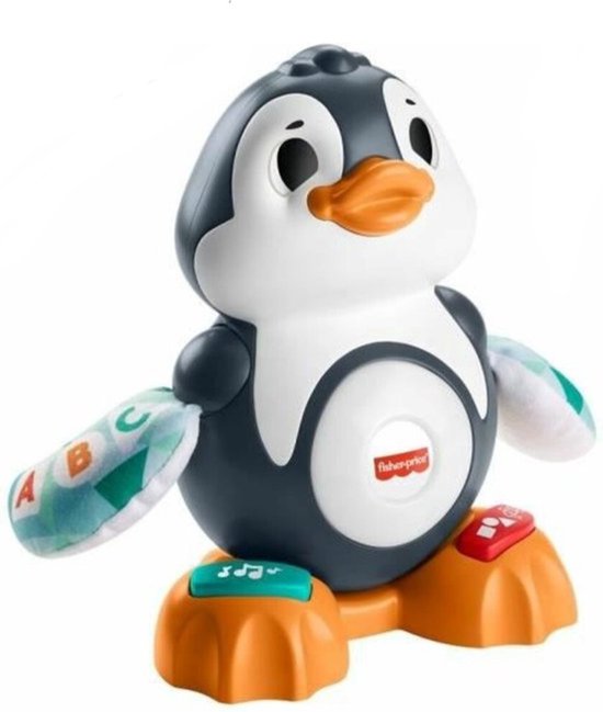 Fisher-price Coole Swingende Pinguin - Interactief