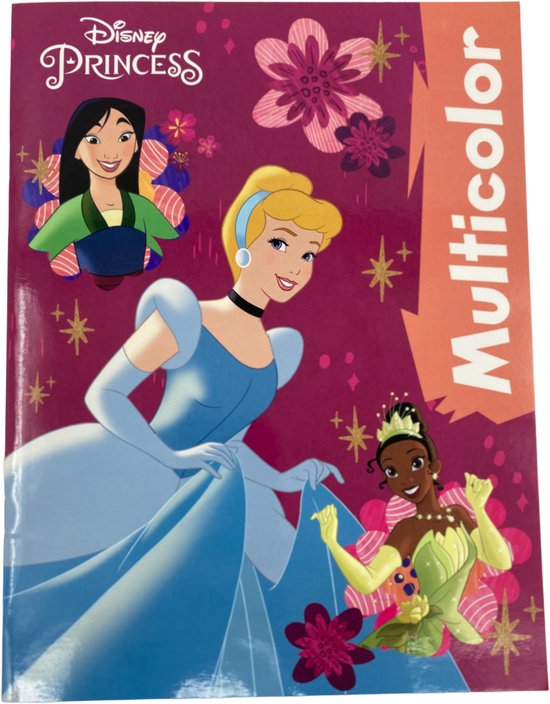 Cahier de coloriages Disney : les meilleurs pour votre enfant