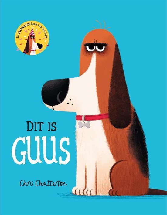 Dit is Guus - Boek
