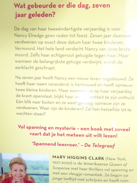 Waar zijn de kinderen - Boek
