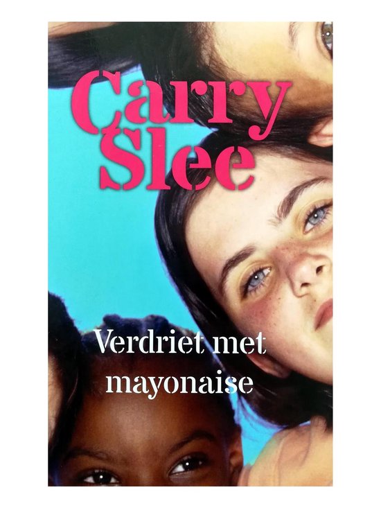 Verdriet met mayonaise - Boek