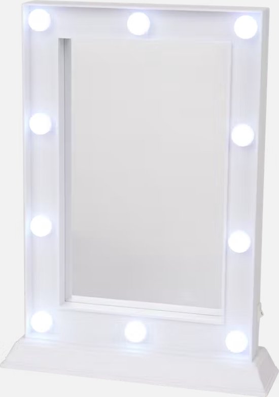 Spiegel met ledverlichting | Make-up spiegel | beauty
