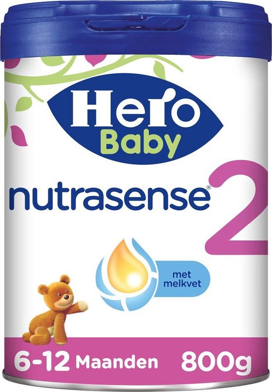 Hero Baby nutrasense standard 2