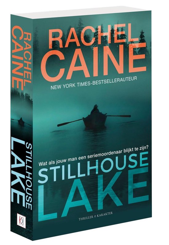Stillhouse Lake 1 - Stillhouse Lake - Boek