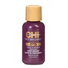 CHI Deep Brilliance Shine Serum Light Weight Leave In Treatment Leave In Care