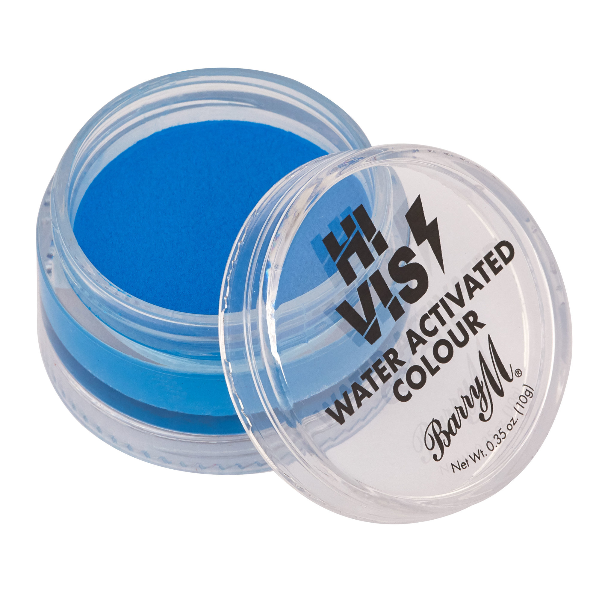 Hi Vis Neon Pigment Body Paint Water activated face and body paint 10 g