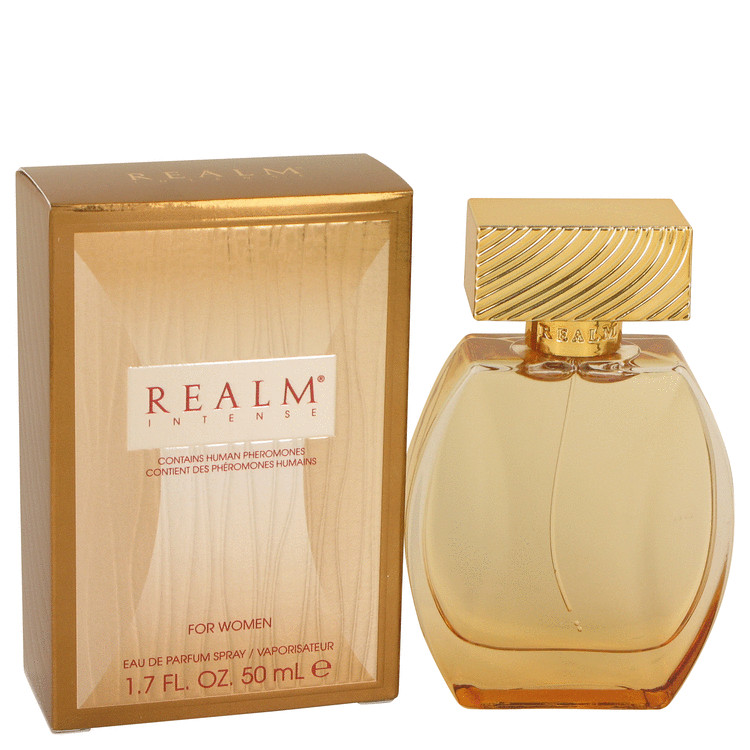 Erox Realm Intense Eau De Parfum Spray 50 ml for Women