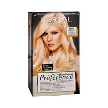 Blondissimes preferences lightening hair color
