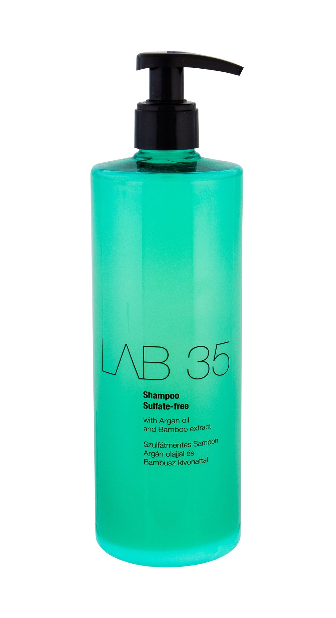 Kallos Cosmetics Lab 35 Sulfate Free 500ml Shampoo